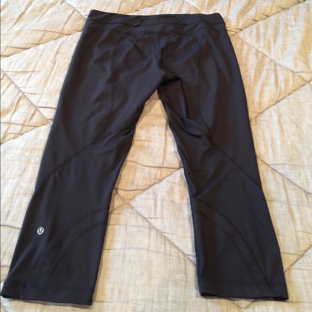 Lululemon: Inspire Crop II